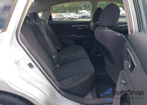 2013 Nissan Altima 2.5 Sv from USA, damaged, VIN 1N4AL3AP5DC212279